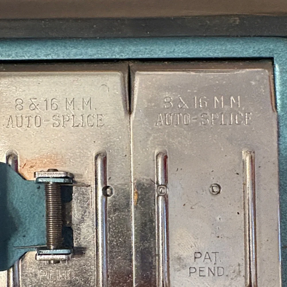 Mansfield Film Auto Splice Box